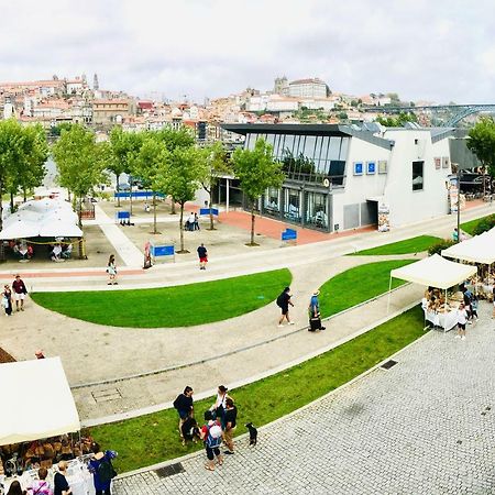 Luxury Golden River Apartment - In The Heart Of City Center And Wine Cellars Vila Nova de Gaia Exteriér fotografie
