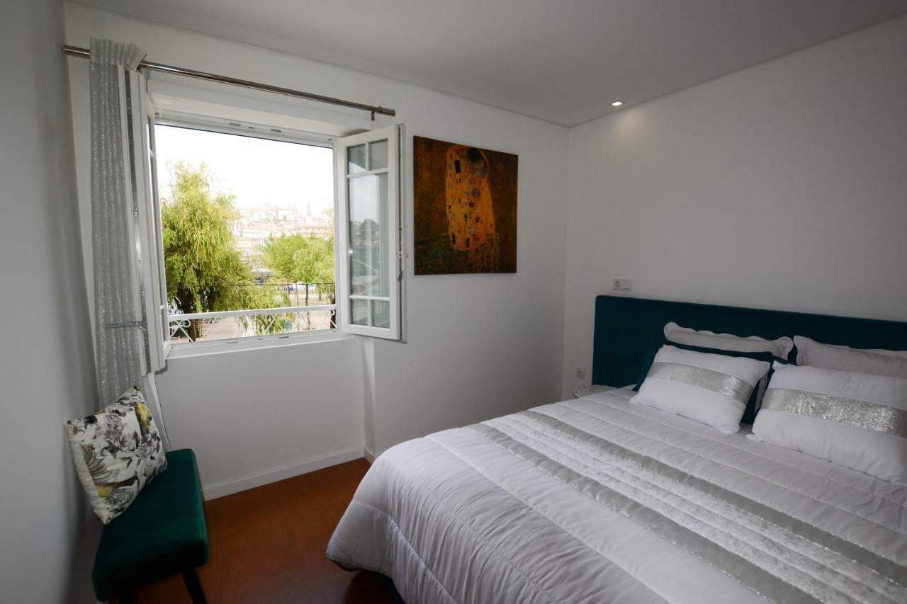 Luxury Golden River Apartment - In The Heart Of City Center And Wine Cellars Vila Nova de Gaia Exteriér fotografie