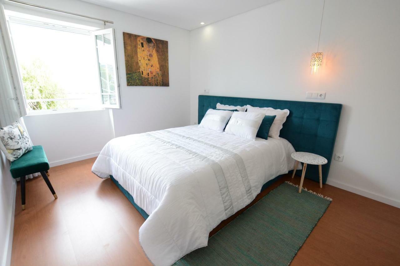 Luxury Golden River Apartment - In The Heart Of City Center And Wine Cellars Vila Nova de Gaia Exteriér fotografie