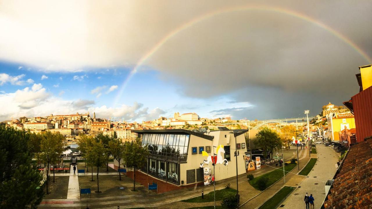 Luxury Golden River Apartment - In The Heart Of City Center And Wine Cellars Vila Nova de Gaia Exteriér fotografie