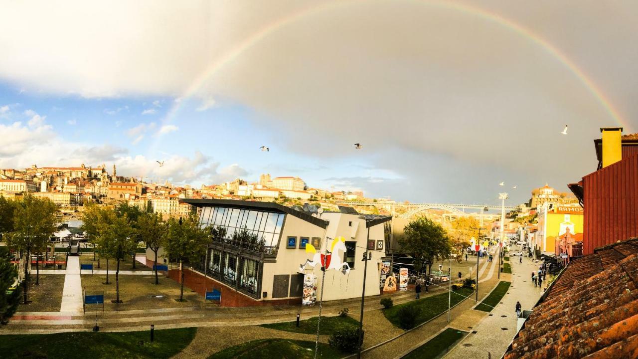Luxury Golden River Apartment - In The Heart Of City Center And Wine Cellars Vila Nova de Gaia Exteriér fotografie