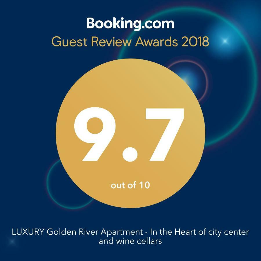 Luxury Golden River Apartment - In The Heart Of City Center And Wine Cellars Vila Nova de Gaia Exteriér fotografie
