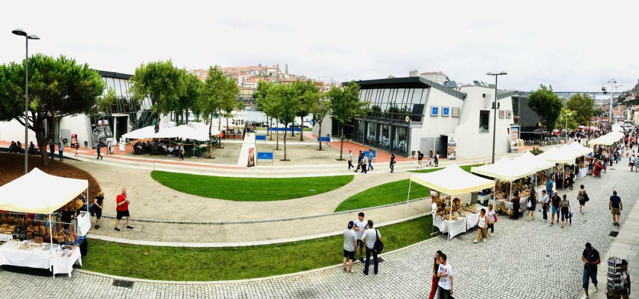 Luxury Golden River Apartment - In The Heart Of City Center And Wine Cellars Vila Nova de Gaia Exteriér fotografie